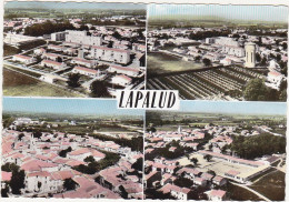 84 - LAPALUD (Vaucluse) - Vue Générale Sur Le Pays - Lapalud
