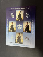 14-10-2023 (stamp) Australia - Mini-Sheet - Limited Edition Issued From 2006 Annual Stamp Collection (Queen Elizabeth) - Mint Stamps