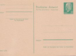 Postkarte - Postcards - Mint