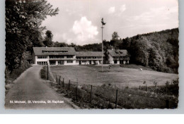 6966 SECKACH, Jugenddorf Klinge, St.Michael, St.Veronika, St.Raphael - Mosbach