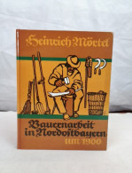 Bauernarbeit In Nordostbayern Um 1900. - 4. Neuzeit (1789-1914)