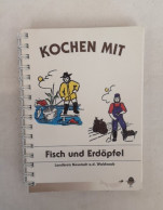 Kochen Mit Fisch Und Erdäpfel. - Essen & Trinken