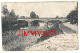 CPA - ANGLURE - Le Pont En 1903 - N° 1864 - - Anglure