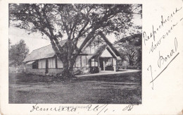 ENMORE CHURCH                   Timbree - Guyana Britannica