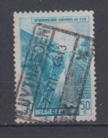 BELGIË - OBP - 1945/46 - TR 268 (LUYTHAEGEN)  - Gest/Obl/Us - Afgestempeld