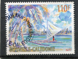 NOUVELLE CALEDONIE  N° 853  (Y&T)  (Oblitéré) - Usati