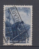 BELGIË - OBP - 1945/46 - TR 281 (LUYTHAEGEN) - Gest/Obl/Us - Gebraucht