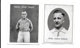 BG03 - GREILING BILDERN - MULLER VIKTORIA HAMBURG - WERNER STURM CHEMNITZ - Trading Cards