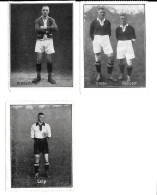 BG04 - GREILING BILDERN - LEIP - DRESE ROKOSCH - KRETZSCHMAR - Trading Cards