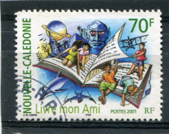 NOUVELLE CALEDONIE  N° 859  (Y&T)  (Oblitéré) - Used Stamps