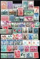 Yugoslavia Kingdom 1932/41  Used Lot - Usati