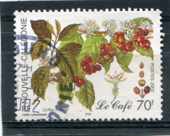 NOUVELLE CALEDONIE  N° 869  (Y&T)  (Oblitéré) - Usati