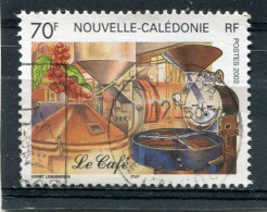 NOUVELLE CALEDONIE  N° 870  (Y&T)  (Oblitéré) - Gebraucht