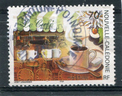 NOUVELLE CALEDONIE  N° 871  (Y&T)  (Oblitéré) - Gebraucht