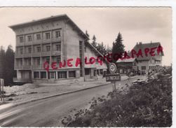 01 - COL DE LA FAUCILLE - SOMMET - VUE DES HOTELS   1956 - Unclassified