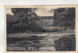 D6171) Ordens Schloß NEUHAUSEN - Ansicht Vom Schloßteich ALT 1939 - Neuhausen (Erzgeb.)