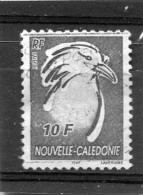 NOUVELLE CALEDONIE  N° 885  (Y&T)  (Oblitéré) - Usados