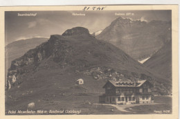 D6192) KAPRUN - Hotel MOSERBODEN - Fuschertal - Salzburg - Bauernbachkopf - Höchenburg Hochtenn ALT - Kaprun