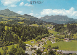 D6208) FIEBERBRUNN Gegen Kitzbüheler Horn U. Wilden Kaiser - Fieberbrunn