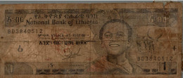 National Bank Of Ethiopia - Aethiopien