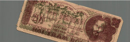 VIETNAM Billet De 200 Dong 1950 - Viêt-Nam