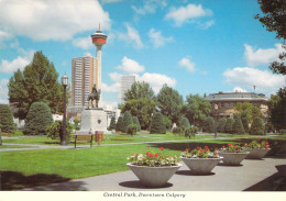 Calgary - Downtown - Central Park - Calgary