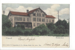31421 - Uznach Krankenhaus1904 - Uznach