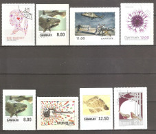 DENMARK - Used Stamps