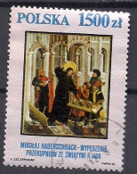 POLOGNE     N°   3114  OBLITERE - Gebraucht