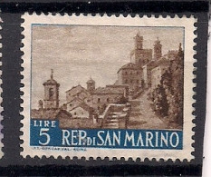 SAINT MARIN        N°   666   OBLITERE - Used Stamps