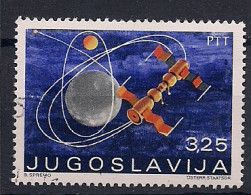 YOUGOSLAVIE    N°  1298   OBLITERE - Used Stamps