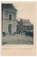 CPA - COUR-CHEVERNY (Loir Et Cher) - Fête Du 23 Août 1908 - Exercices De Sauvetage - Cheverny