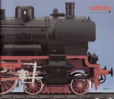 Catalogue MÄRKLIN 1990/91 Spur 1 Maßstab 1:32   - En Allemand, Anglais Et Français - German