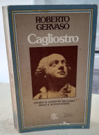 Cagliostro 1976 Prima Edizione - Abenteuer