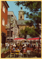 Restaurant, Cinema, Church, Kirche - Partie Am Marktplatz - Schweinfurt, Germany - Schweinfurt