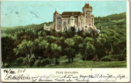 44532 - Niederösterreich - Schloss Liechtenstein ,  - Gelaufen 1908 - Mödling