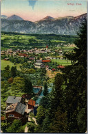 44502 - Tirol - Wörgl , Panorama - Gelaufen  - Wörgl