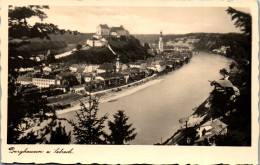 44494 - Deutschland - Burghausen Salzach , Panorama - Nicht Gelaufen  - Burghausen