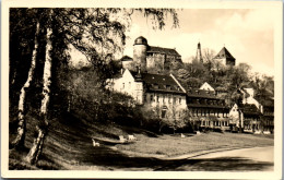 44458 - Deutschland - Mylau , Blick Auf Das Schloß - Nicht Gelaufen  - Mylau