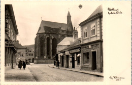 44444 - Niederösterreich - Mödling , Katholische Spitalkirche Mödling , St. Ägidi , Spitalskirche - Nicht Gelaufen  - Mödling