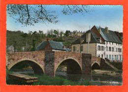 CHAMBON-sur-VOUEIZE - Vieux Pont Médiéval - Chambon Sur Voueize