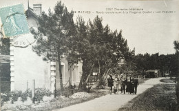 LES MATHES - Chalet LES VAGUES - Route Conduisant à La Plage - Les Mathes