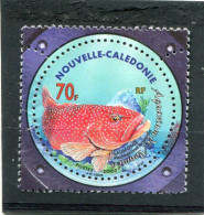 NOUVELLE CALEDONIE  N° 891  (Y&T)  (Oblitéré) - Oblitérés