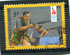 NOUVELLE CALEDONIE  N° 895  (Y&T)  (Oblitéré) - Oblitérés