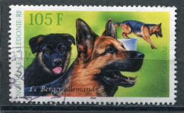 NOUVELLE CALEDONIE  N° 905  (Y&T)  (Oblitéré) - Used Stamps