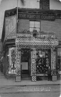 Lot306 A Memento Of The King's Visit To Cleckheaton Real Photo Uk Kirklees England - Leeds