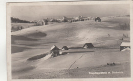 D6273) TAUPLITZ Plateau M. Dachstein - Stark Verschneite Häuser ALT ! !! - Tauplitz