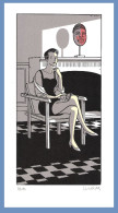 WURM - SERIGRAPHIE COULEURS N°HC13 SIGNEE - LES ROCHESTER / LADY ELSA (ODZ 2001) - Ilustradores W - Z