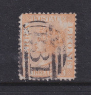 Sierra Leone, Scott 8a (SG 13), Used - Sierra Leone (...-1960)