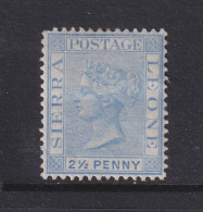 Sierra Leone, Scott 27 (SG 31), MHR - Sierra Leone (...-1960)